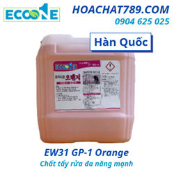 EW31 GP-1 Orange Chất tẩy rửa đa năng mạnh